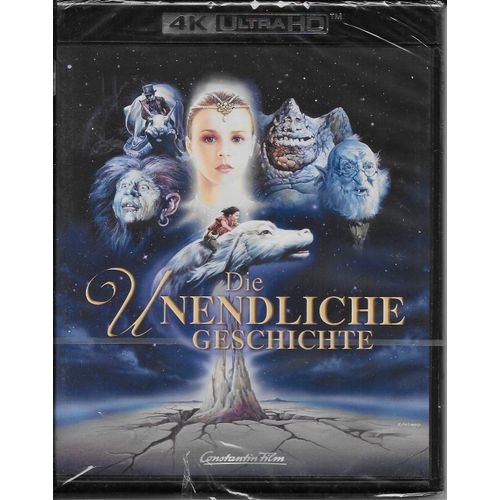 L'histoire Sans Fin (Import Allemand)