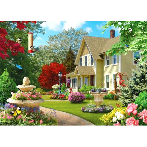Summer Morning - Puzzle 1000 Pièces