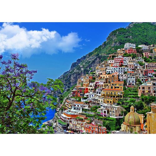 Amalfi Coast, Italy - Puzzle 500 Pièces