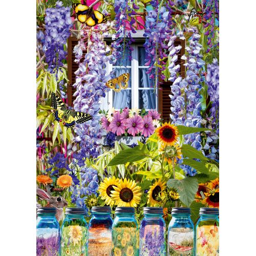 Captured Memories - Puzzle 500 Pièces