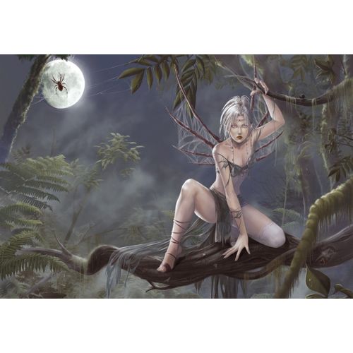 Spiders Soul Aracne - Puzzle 1000 Pièces