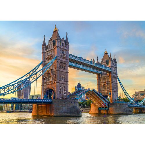 Tower Bridge, Londres - Puzzle 1000 Pièces