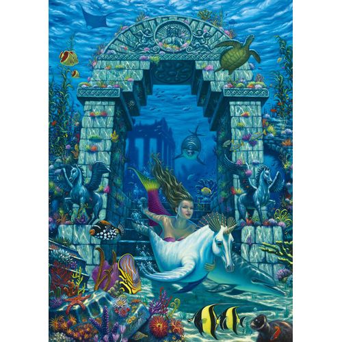 Race To Bimini - Puzzle 1000 Pièces