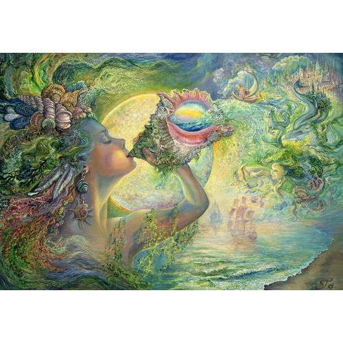 Call Of The Sea - Puzzle 1000 Pièces