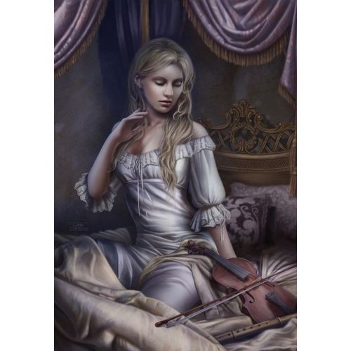 Lullaby Of Wish - Puzzle 1000 Pièces
