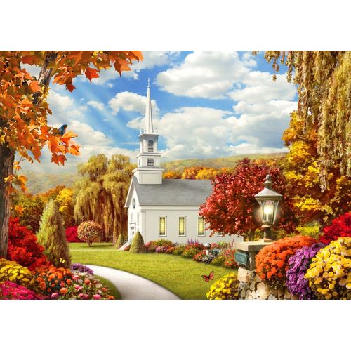 Inspiration - Puzzle 1000 Pièces