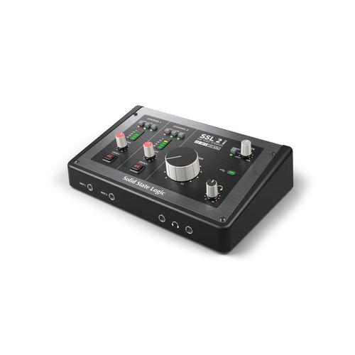 SSL2 MKII