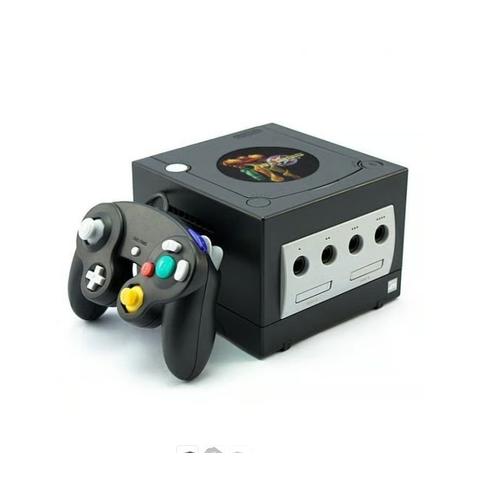 Console Nintendo Game Cube - Metroid Prime Pak