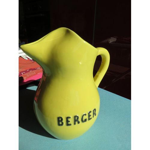 Pichet Publicitaire "Berger"