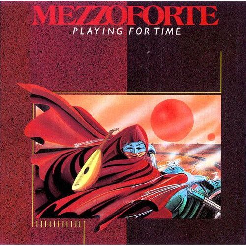 Mezzoforte - Playing For Time