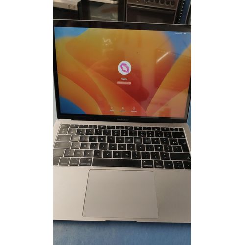Apple MacBook Air 13.3" Intel Core i5 - Ram 8 Go - SSD 128 Go