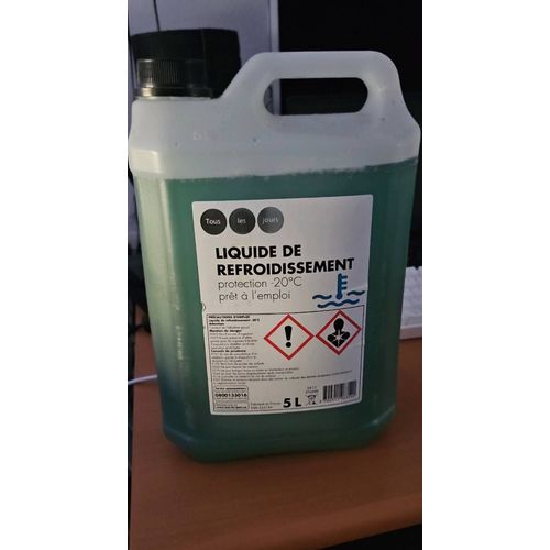 Liquide De Refroidissement Pour Auto