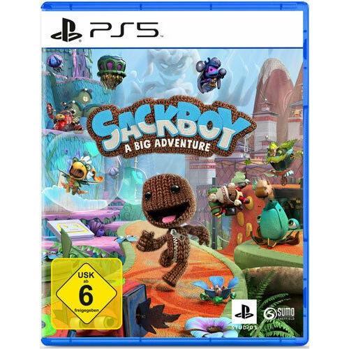 Sackboy A Big Adventure Ps5