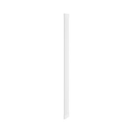 Cache-Câble Blanc Pour Moulure, H.100 X P.7 Cm