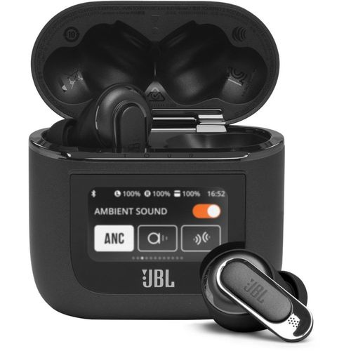 Ecouteurs JBL TOUR PRO 2 Noir