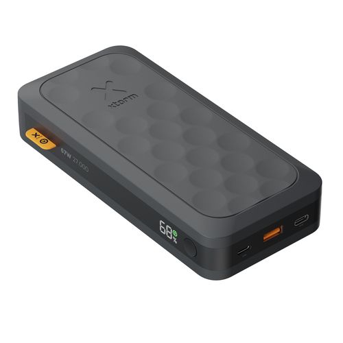 Xtorm Powerbank Fuel Series 67 Watt 27.000 Mah Midnight Black