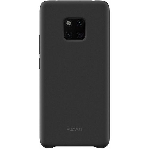 Huawei Coque Souple Pour Mate 20 Pro Noir