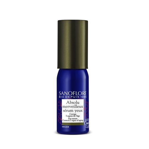 Sanoflore Regard Absolu Merveilleux 15ml 