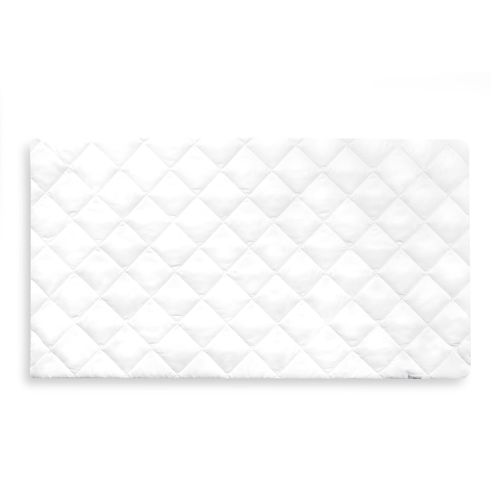 Drap Housse 120 X 60 Cm White - Hauck
