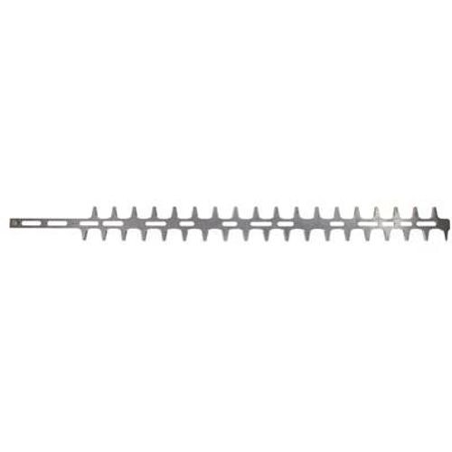 Lame Supérieure ou Inférieure Taille-Haie Echo HCR-165ES - Coupe 650 mm