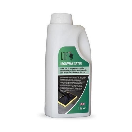 LTP Ironwax Satin 1L - Imperméabilisant à effet satiné