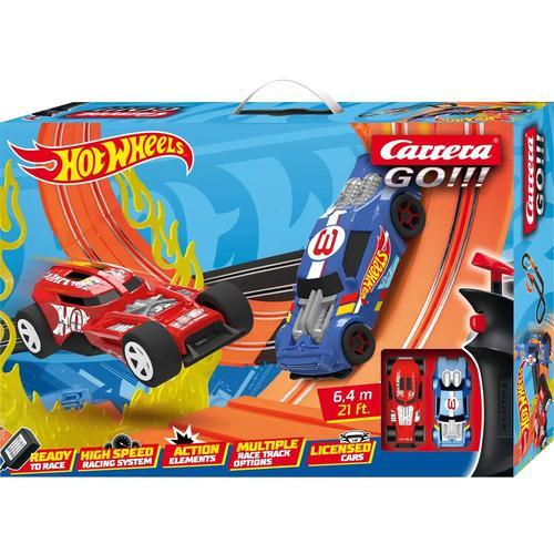 Circuit De Course Hot Wheels 6.2-Carrera