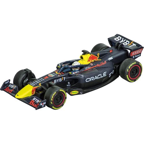 Véhicule Red Bull Racing Rb18 Verstappen N°1-Carrera