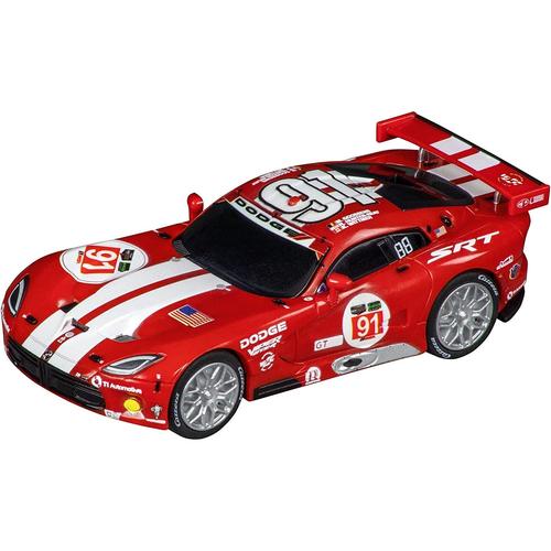 Voiture De Course Srt Viper Gt3 Srt Motorsport N°91-Carrera