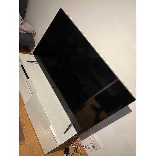 Samsung TV 58" 4K UHD 58AU7100