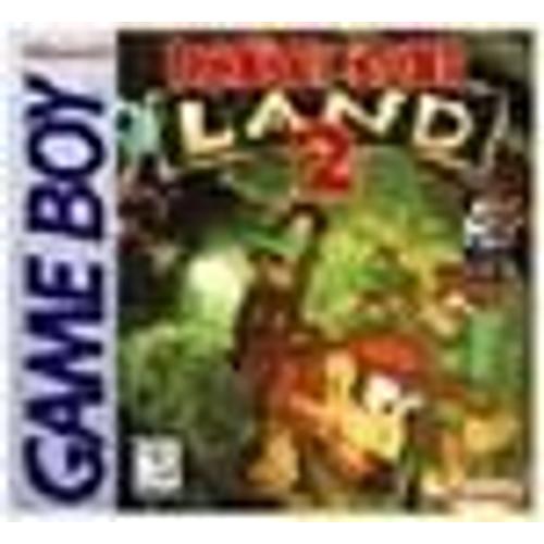 Donkey Kong Land Ii Game Boy
