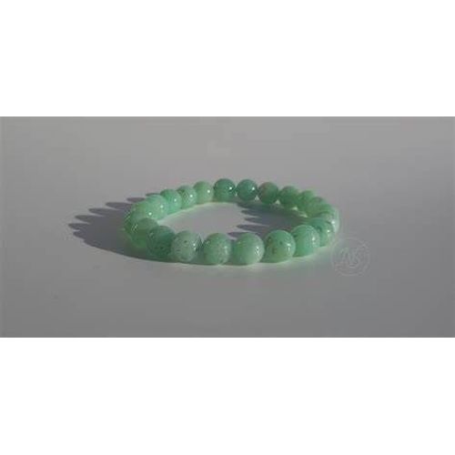 Bracelet Chrysoprase 8mn Qualité A+