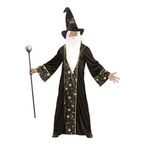 Déguisement Sorcier Dark Fantasy Homme
