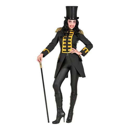 Costume Ou Veste Black Parade Frac Femme
