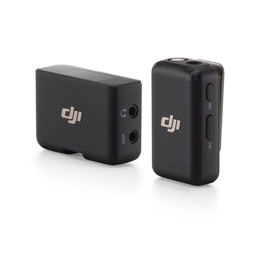 Dji Mic (1 Tx + 1 Rx)-Dji-Dji