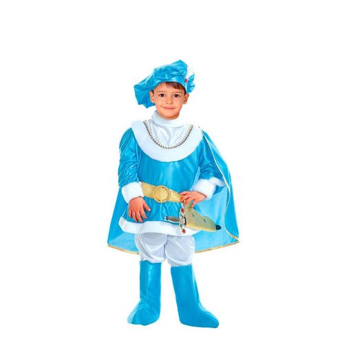 Déguisement Prince Charmant Avec Chapeau Garçon