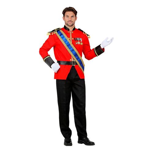 Déguisement Prince Royal Moderne Homme