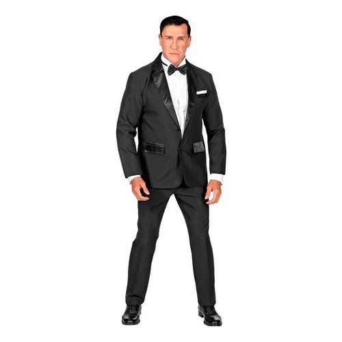 Déguisement Smoking Agent Espion Homme
