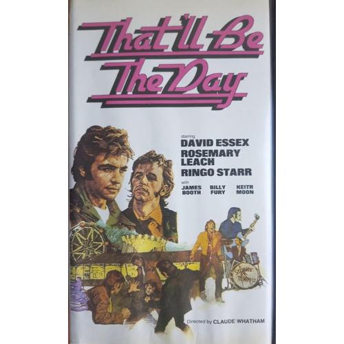 That'll Be The Day - Avec David Essex & Ringo Starr