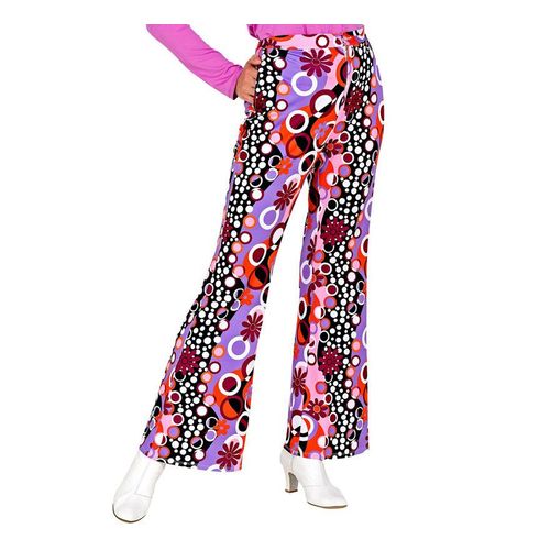 Pantalon Disco Style Années 70 Pour Femmes
