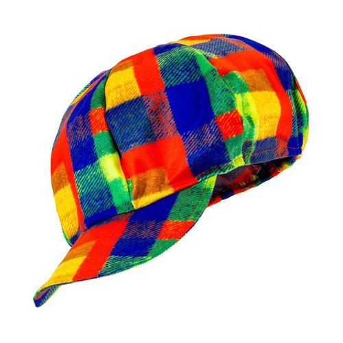 Chapeau De Clown Multicolore