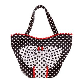 Sac Mode Années 50 À Pois