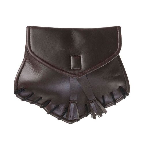 Sac Ceinture Médiéval En Similicuir