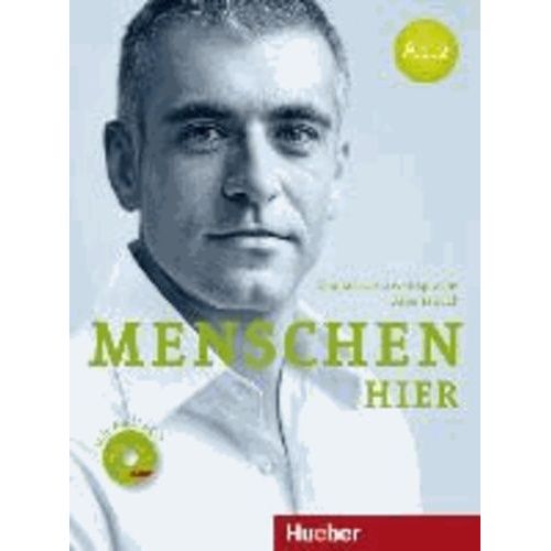 Menschen A1/2. Arbeitsbuch Mit Audio-Cd - Deutsch Als Zweitsprache