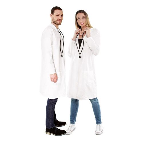 Déguisement Ou Blouse Blanche De Médecin Adulte