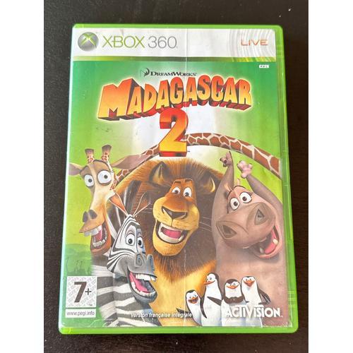 Madagascar 2 Xbox360