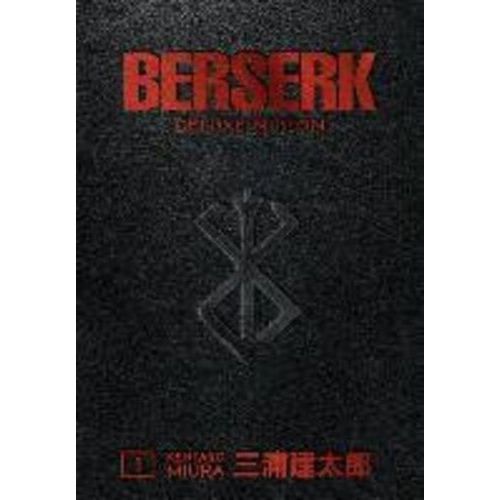 Berserk Deluxe Volume 1