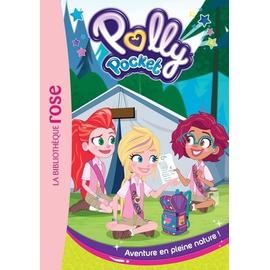 Polly pocket livre sirène de 1995 - Polly Pocket