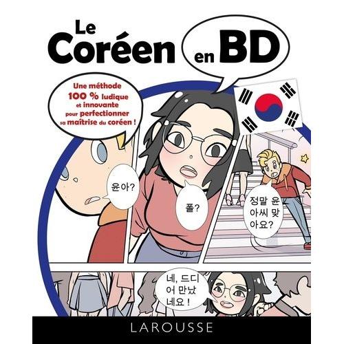 Le Coréen En Bd