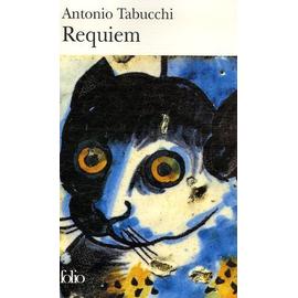 Requiem: A Hallucination by Antonio Tabucchi