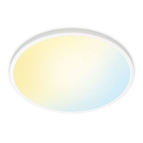 Wiz Superslim Deckenleuchte Tunable Wh White 2450lm
